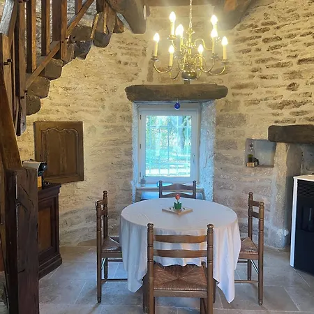 Domaine De Moulin-phare De Charme Au Coeur Du Lot * Puyjourdes
