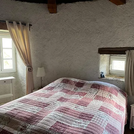 Domaine De Moulin-phare De Charme Au Coeur Du Lot منزل ريفي Puyjourdes
