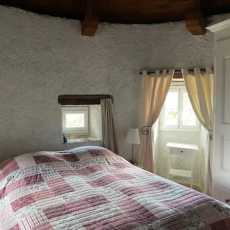 منزل ريفي Domaine De Moulin-phare De Charme Au Coeur Du Lot