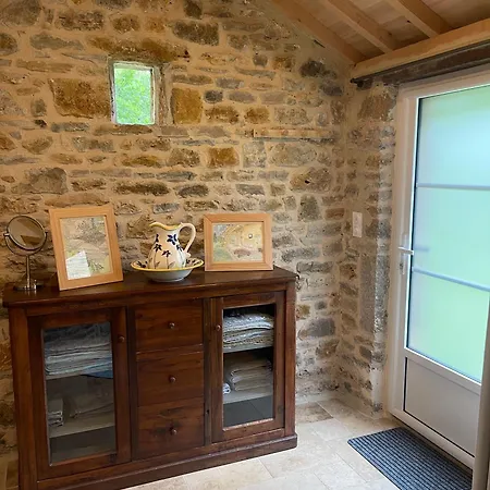 منزل ريفي Domaine De Moulin-phare De Charme Au Coeur Du Lot Puyjourdes